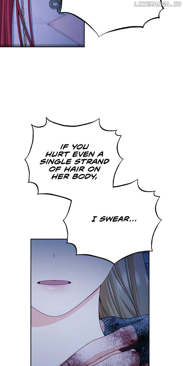 I Will Take Responsibility for the Welfare of the Male Lead Chapter 113 page 74