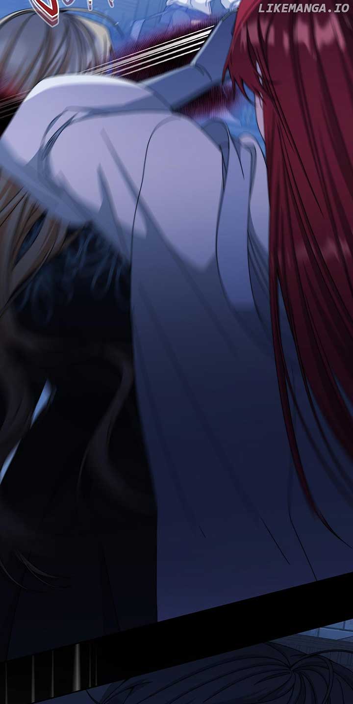 I Will Take Responsibility for the Welfare of the Male Lead Chapter 113 page 76