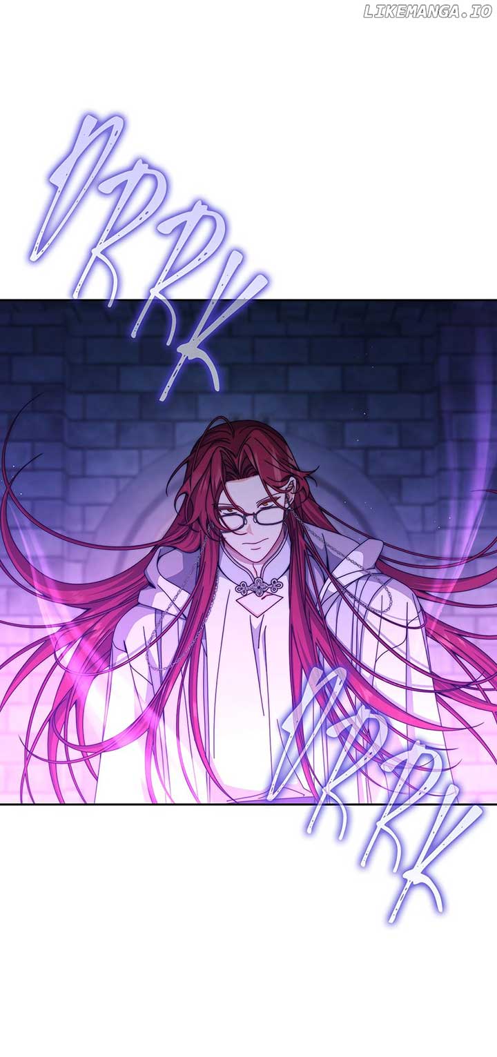 I Will Take Responsibility for the Welfare of the Male Lead Chapter 113 page 81
