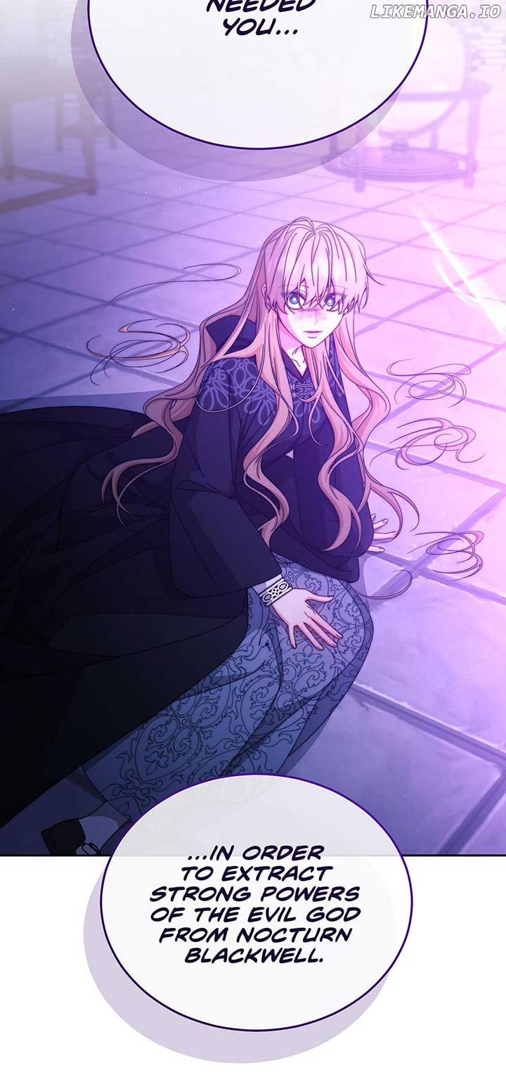 I Will Take Responsibility for the Welfare of the Male Lead Chapter 113 page 86