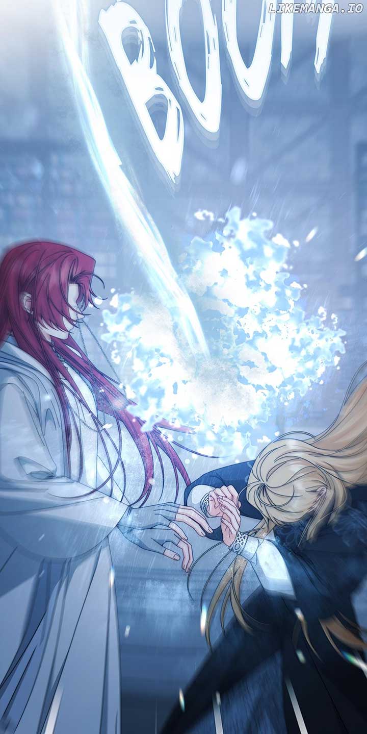 I Will Take Responsibility for the Welfare of the Male Lead Chapter 113 page 8