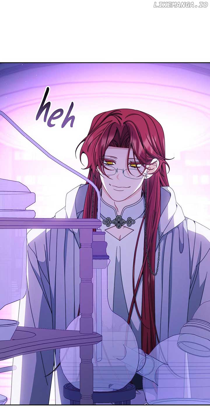 I Will Take Responsibility for the Welfare of the Male Lead Chapter 113 page 90