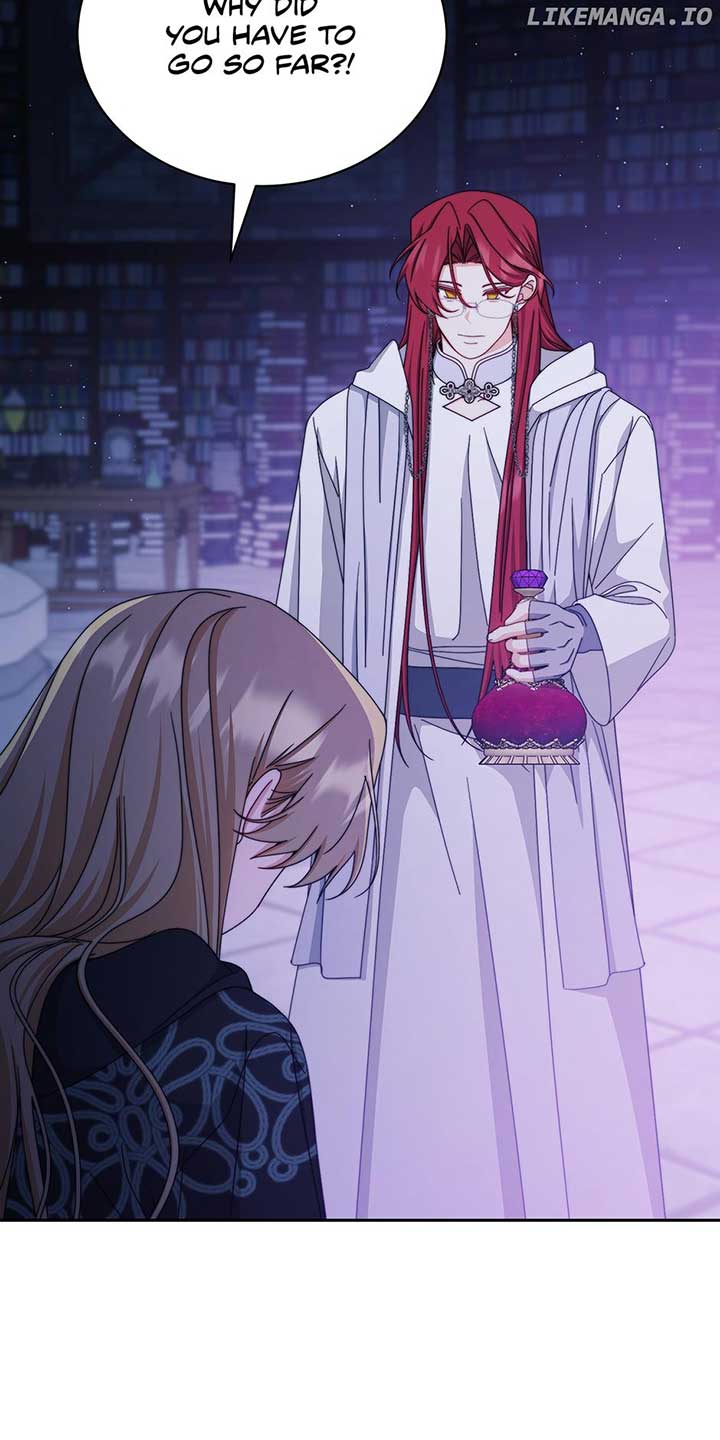 I Will Take Responsibility for the Welfare of the Male Lead Chapter 113 page 94