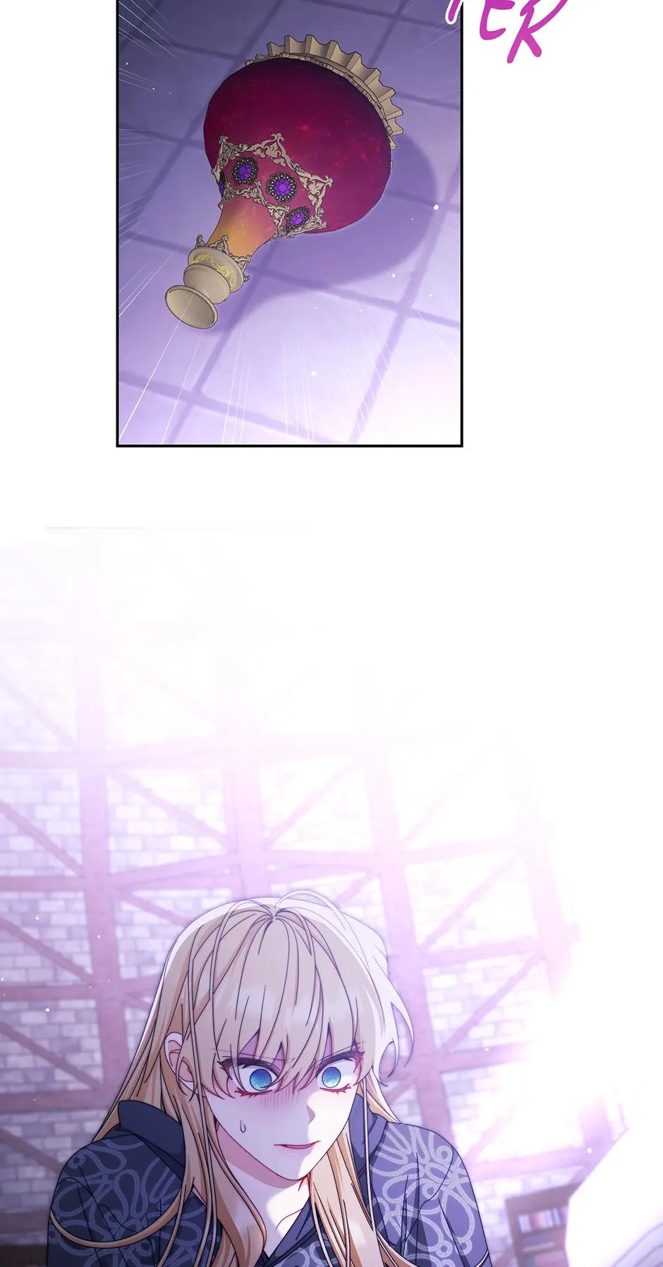 I Will Take Responsibility for the Welfare of the Male Lead Chapter 114 page 10