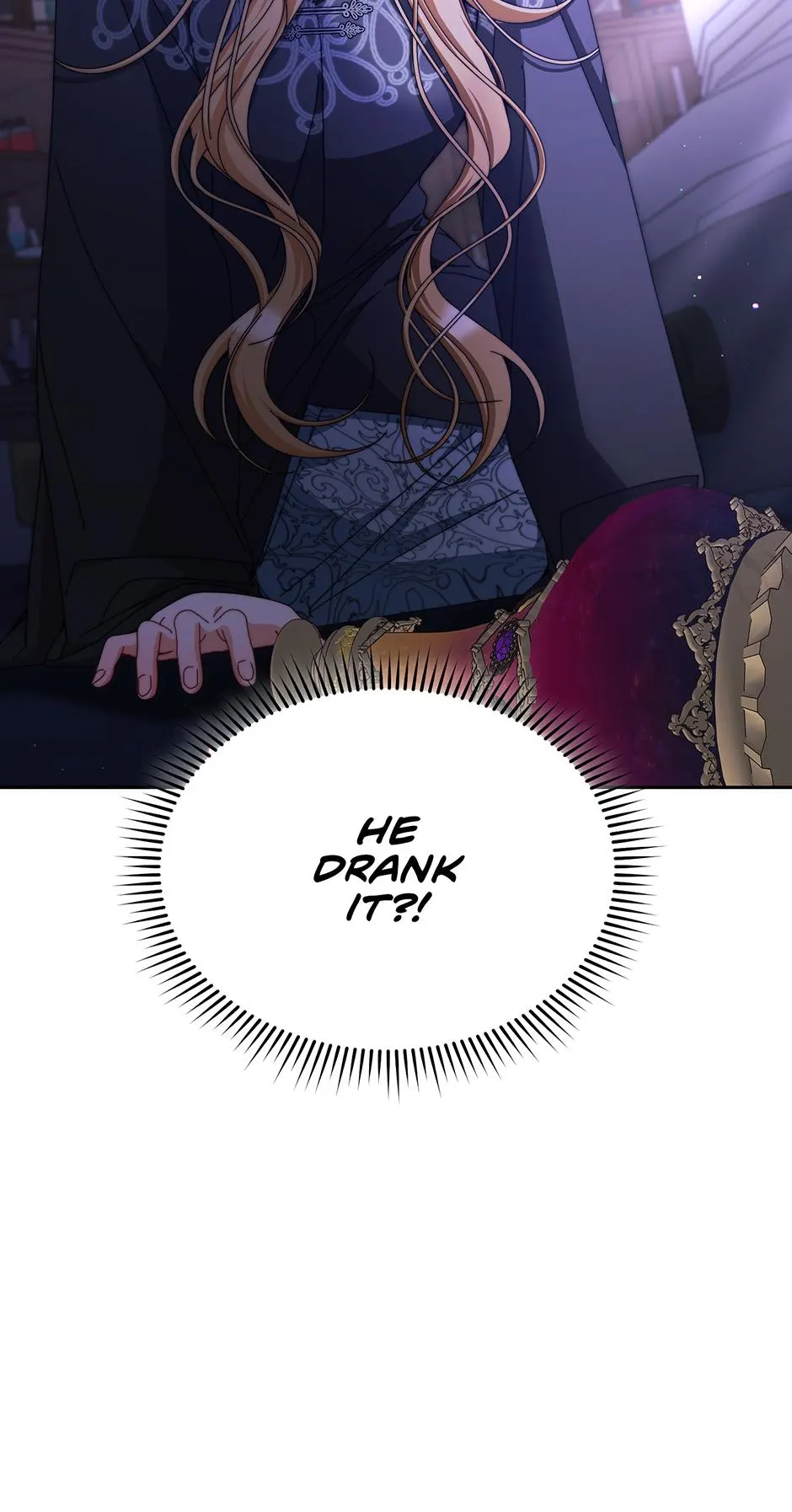 I Will Take Responsibility for the Welfare of the Male Lead Chapter 114 page 11