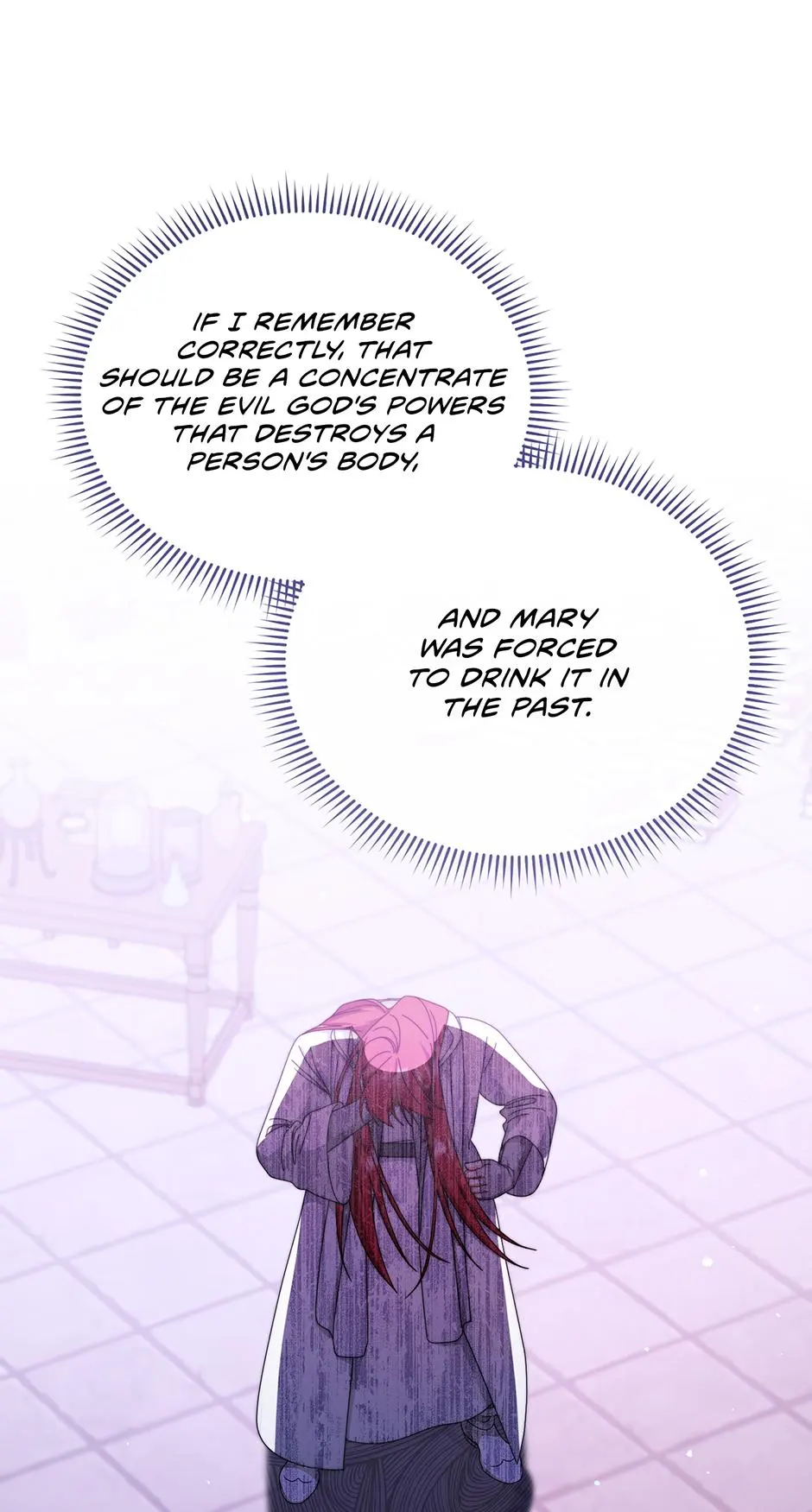 I Will Take Responsibility for the Welfare of the Male Lead Chapter 114 page 16