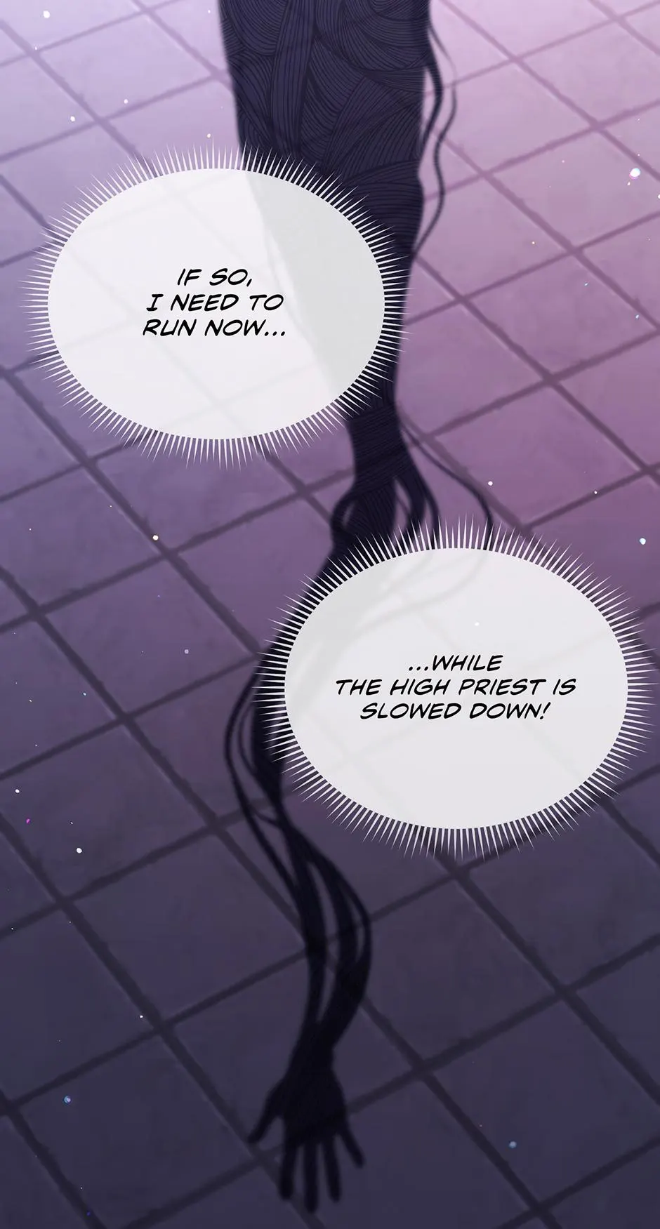 I Will Take Responsibility for the Welfare of the Male Lead Chapter 114 page 17