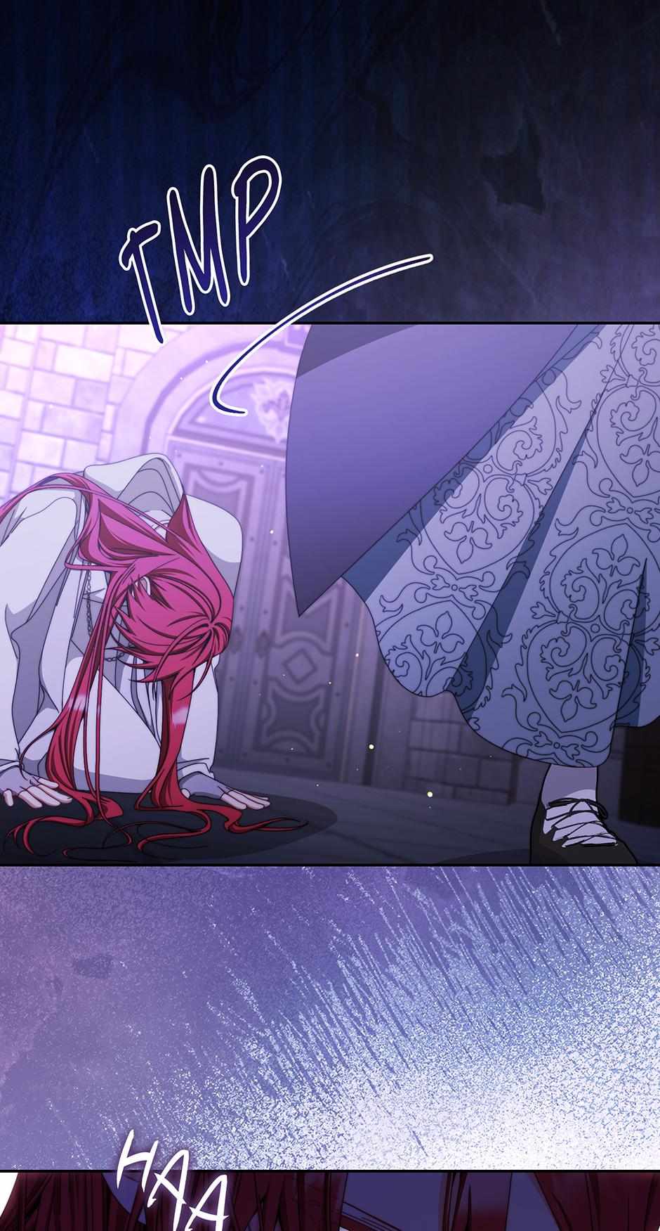 I Will Take Responsibility for the Welfare of the Male Lead Chapter 114 page 22