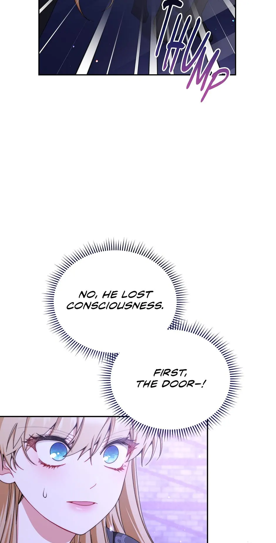 I Will Take Responsibility for the Welfare of the Male Lead Chapter 114 page 26