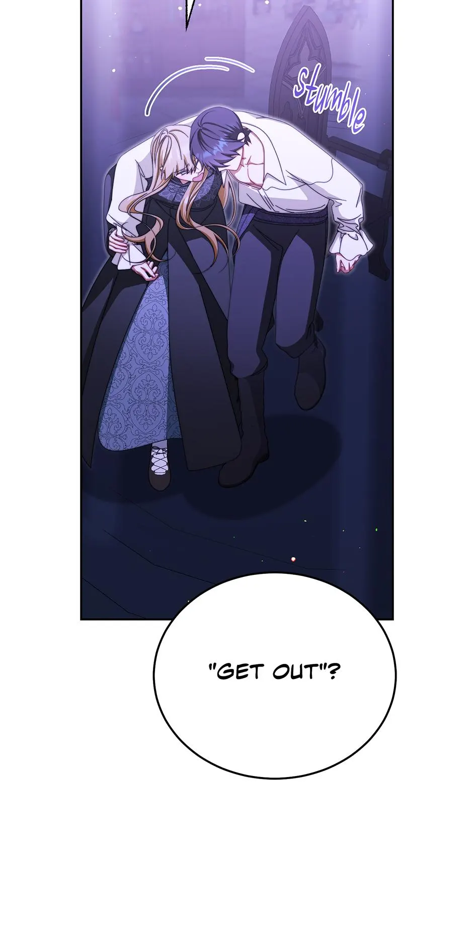 I Will Take Responsibility for the Welfare of the Male Lead Chapter 114 page 30