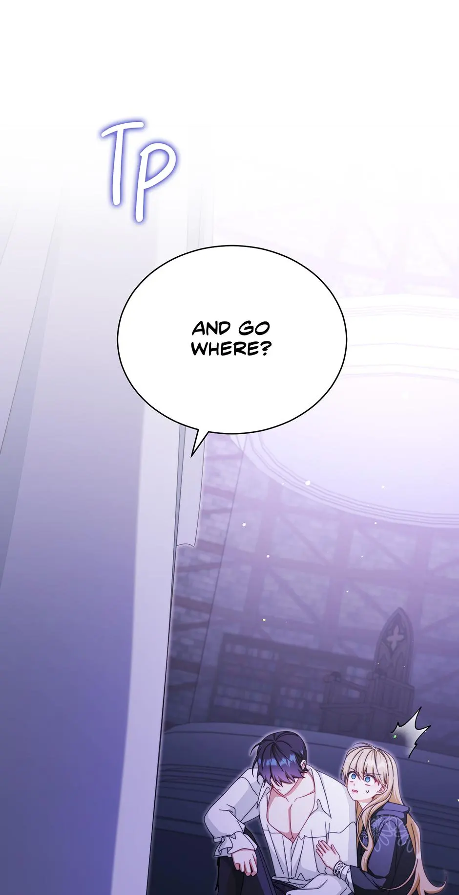 I Will Take Responsibility for the Welfare of the Male Lead Chapter 114 page 31
