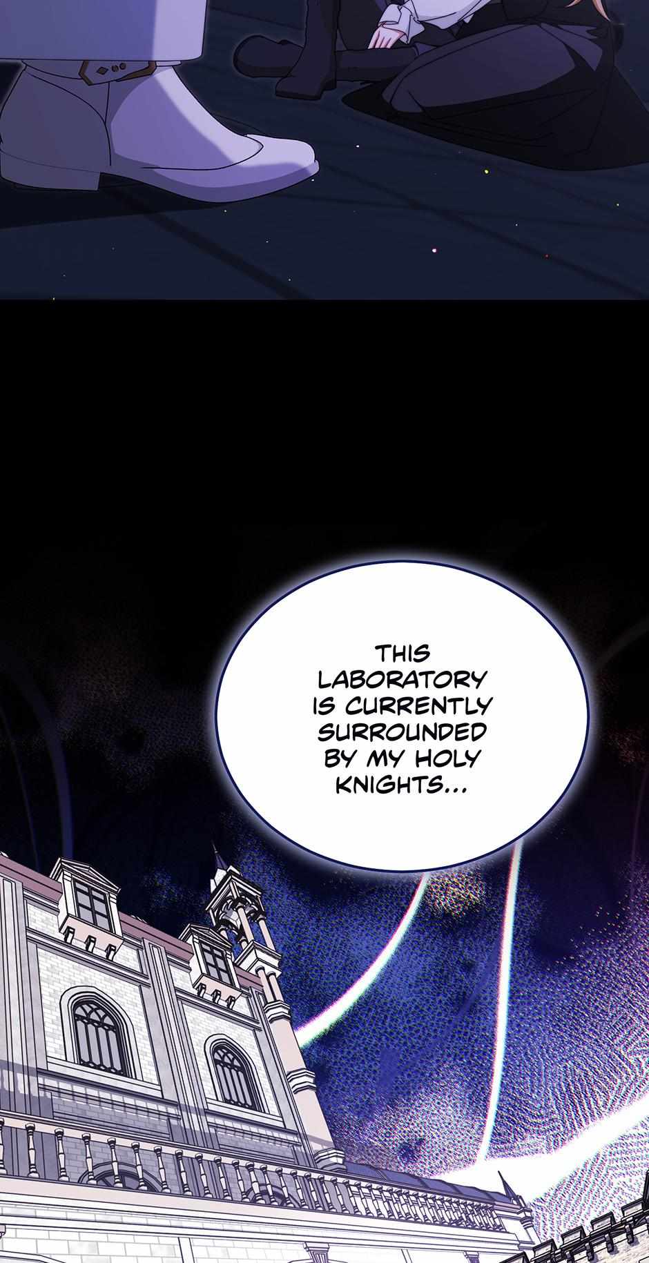 I Will Take Responsibility for the Welfare of the Male Lead Chapter 114 page 32