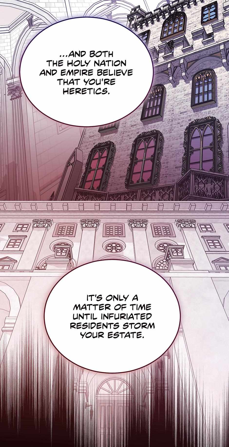 I Will Take Responsibility for the Welfare of the Male Lead Chapter 114 page 33