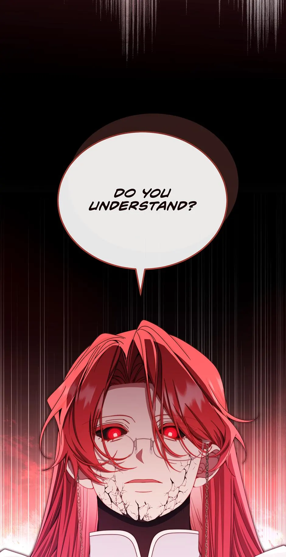 I Will Take Responsibility for the Welfare of the Male Lead Chapter 114 page 34