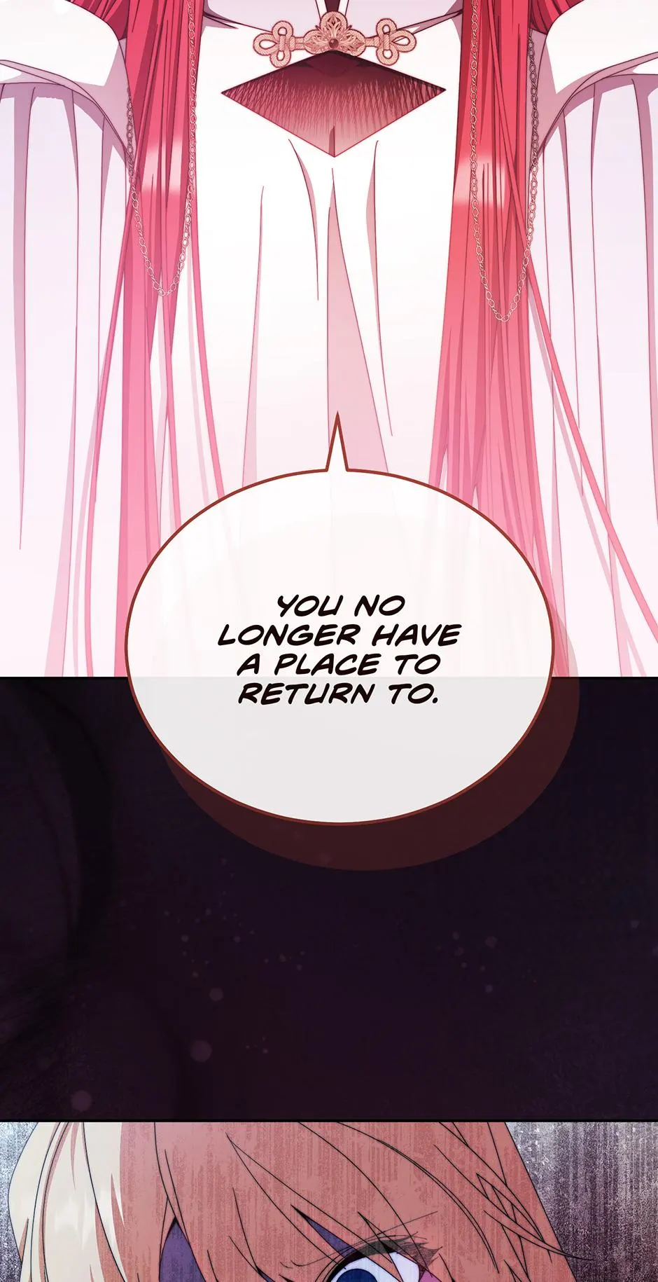I Will Take Responsibility for the Welfare of the Male Lead Chapter 114 page 35