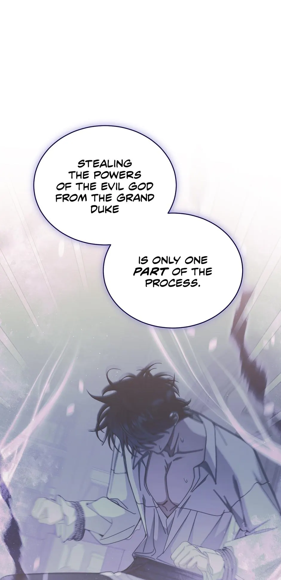 I Will Take Responsibility for the Welfare of the Male Lead Chapter 114 page 38