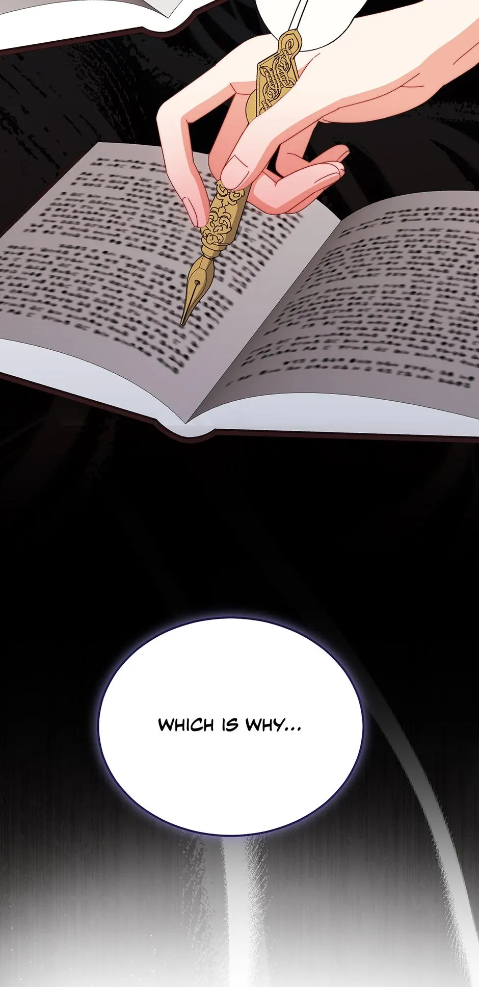 I Will Take Responsibility for the Welfare of the Male Lead Chapter 114 page 40