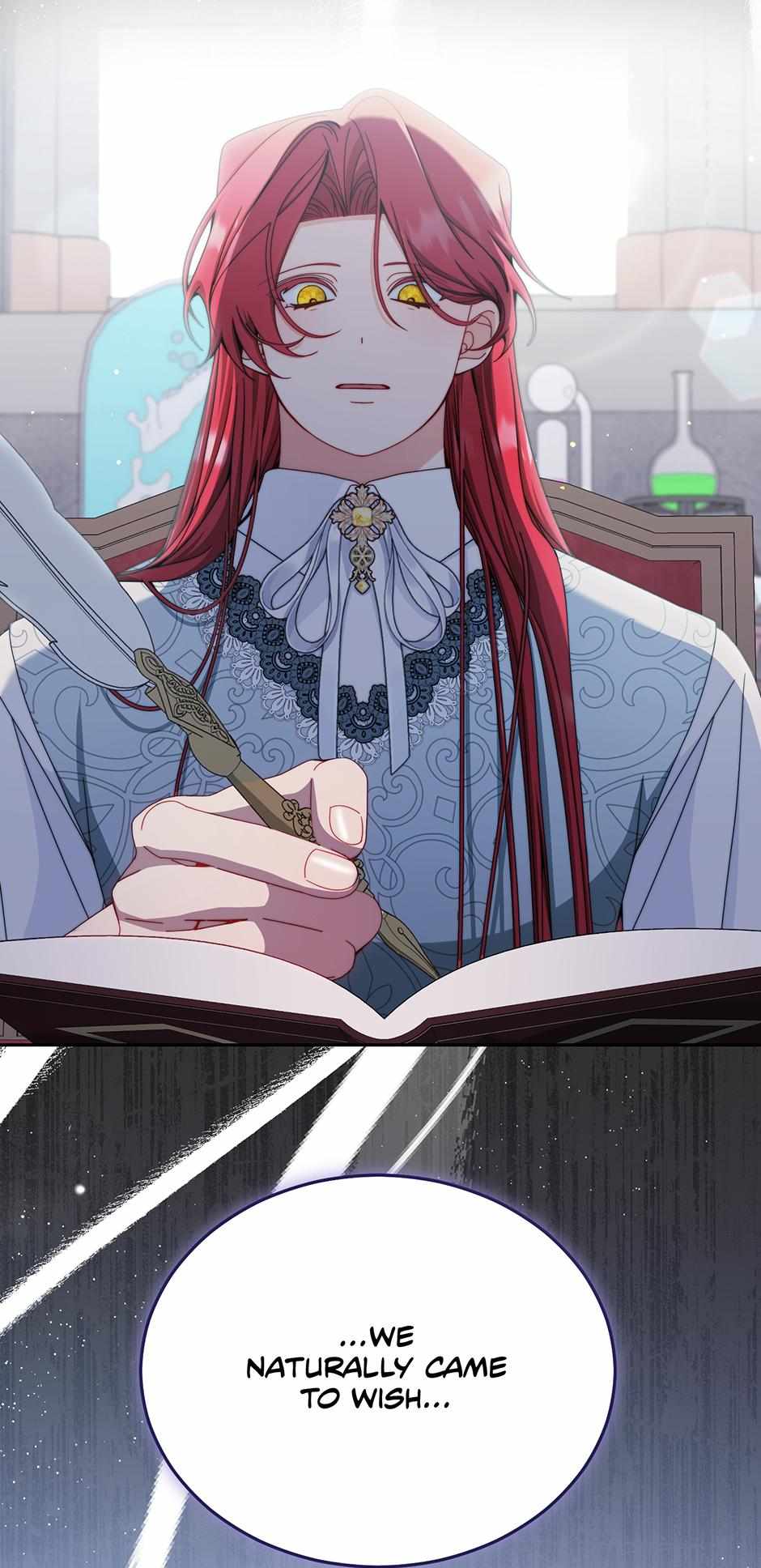 I Will Take Responsibility for the Welfare of the Male Lead Chapter 114 page 41