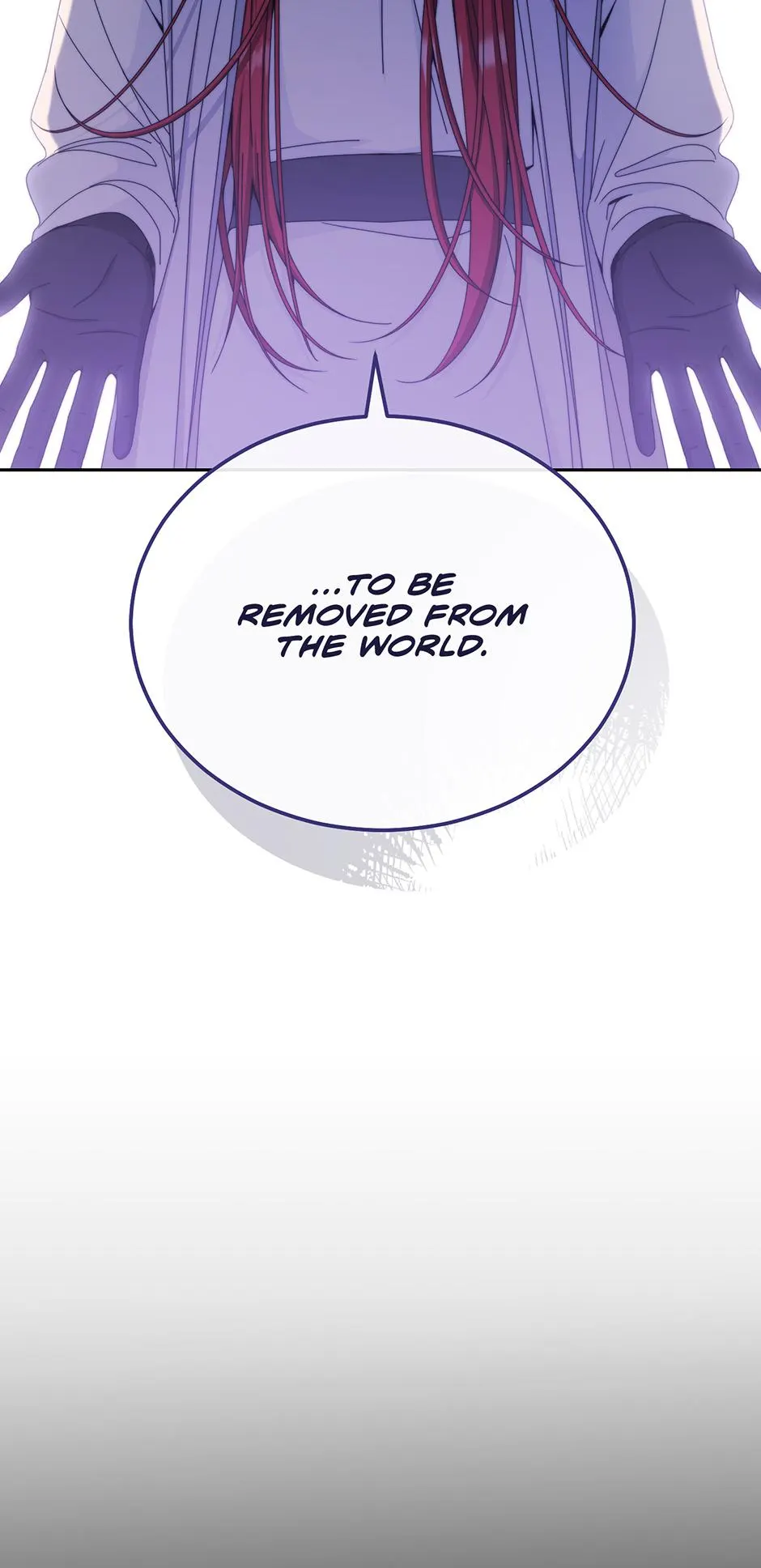 I Will Take Responsibility for the Welfare of the Male Lead Chapter 114 page 43
