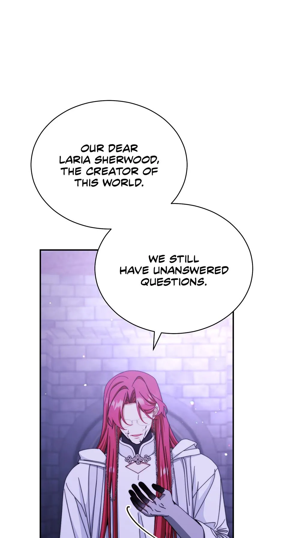 I Will Take Responsibility for the Welfare of the Male Lead Chapter 114 page 53