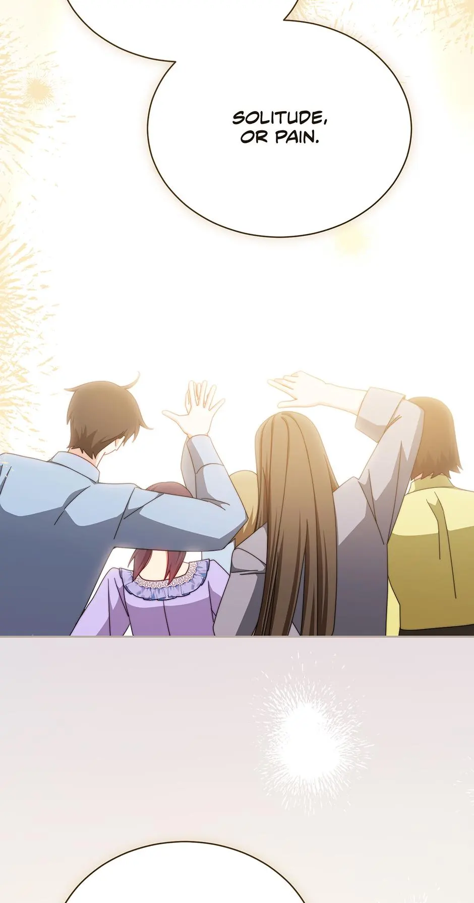 I Will Take Responsibility for the Welfare of the Male Lead Chapter 114 page 57