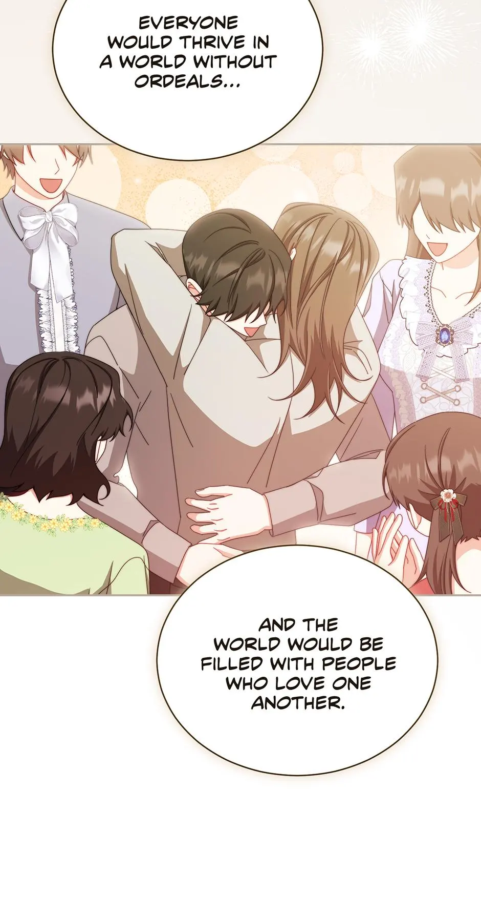 I Will Take Responsibility for the Welfare of the Male Lead Chapter 114 page 58