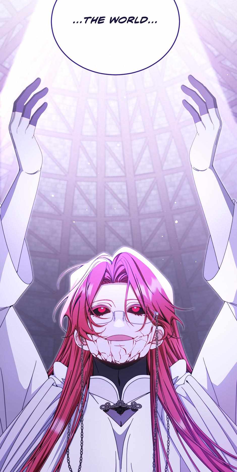 I Will Take Responsibility for the Welfare of the Male Lead Chapter 114 page 60