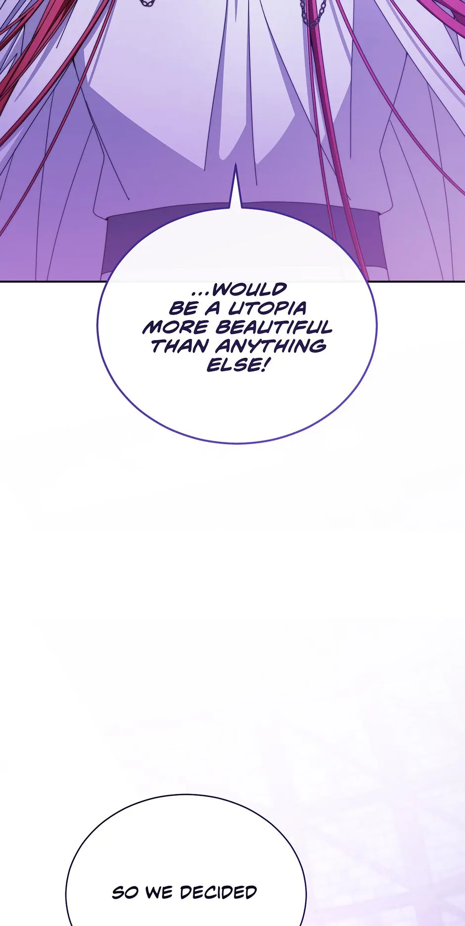 I Will Take Responsibility for the Welfare of the Male Lead Chapter 114 page 61