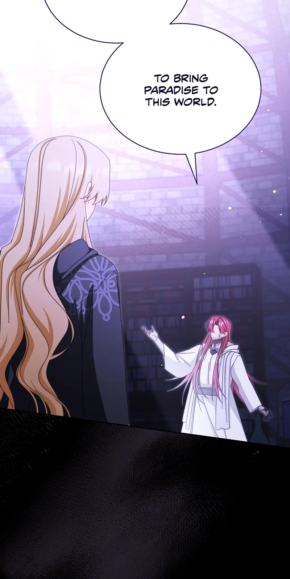I Will Take Responsibility for the Welfare of the Male Lead Chapter 114 page 62