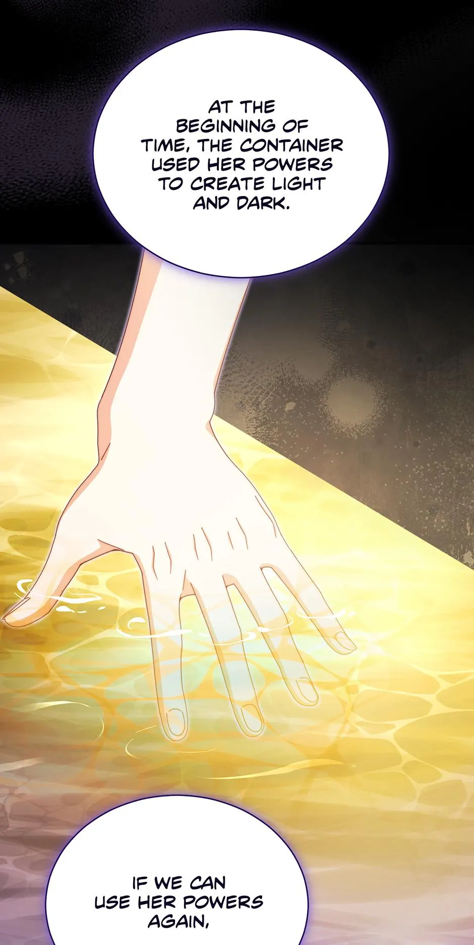 I Will Take Responsibility for the Welfare of the Male Lead Chapter 114 page 63