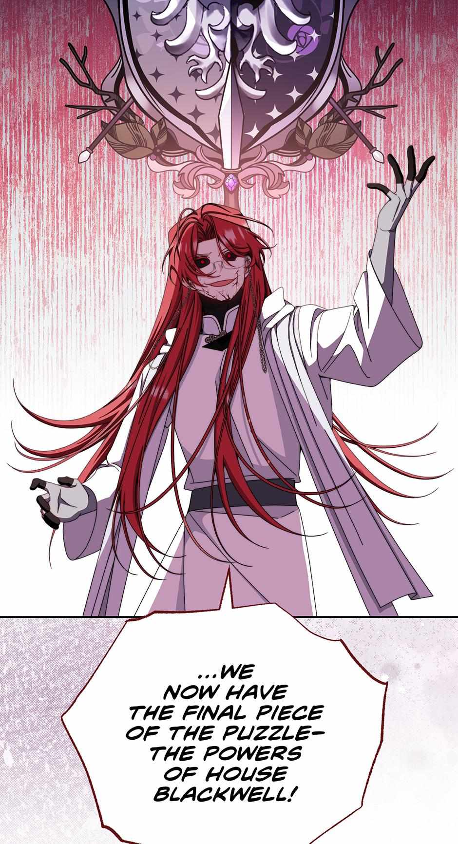 I Will Take Responsibility for the Welfare of the Male Lead Chapter 114 page 68