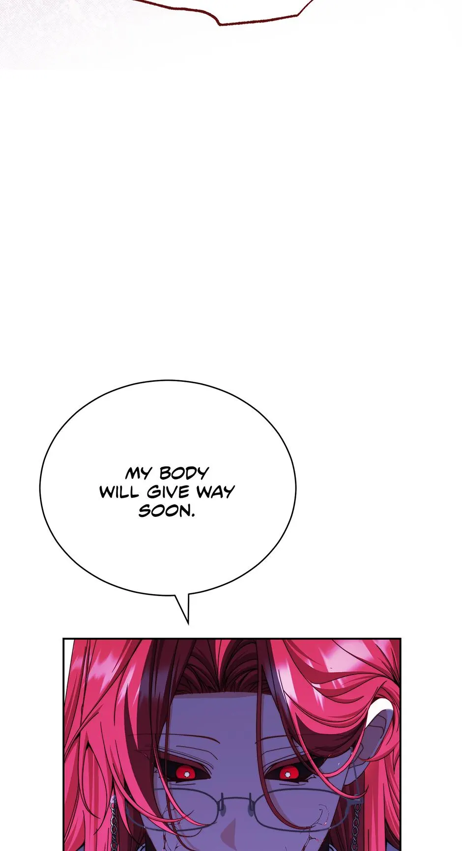 I Will Take Responsibility for the Welfare of the Male Lead Chapter 114 page 69