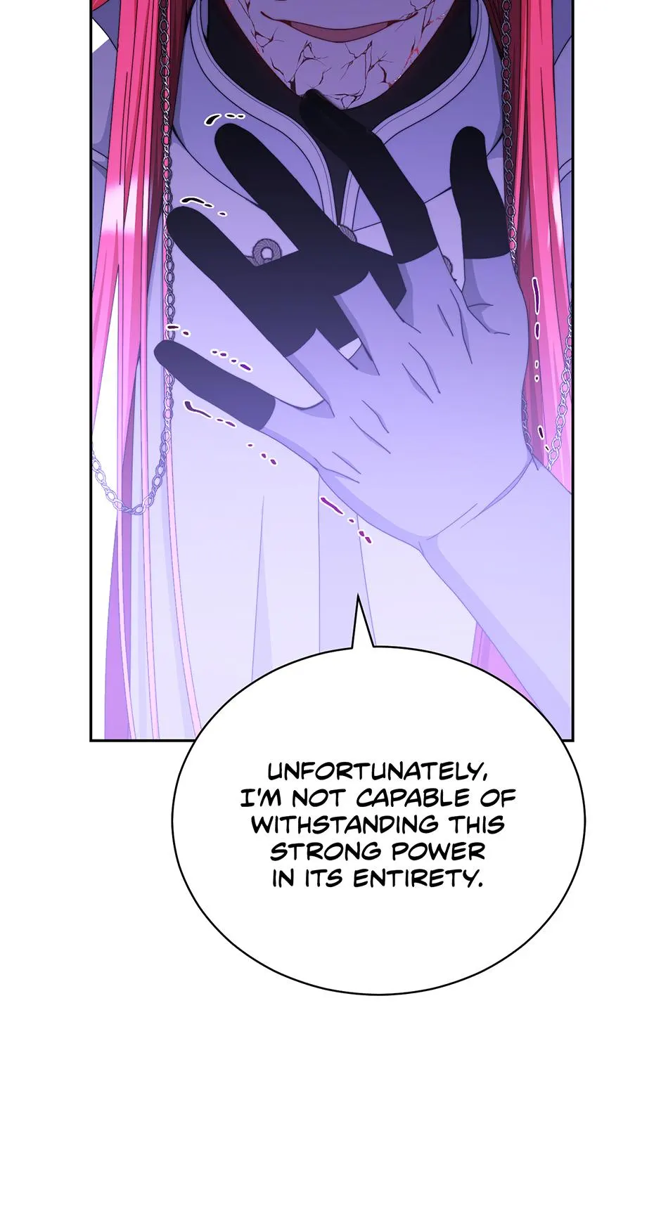 I Will Take Responsibility for the Welfare of the Male Lead Chapter 114 page 70