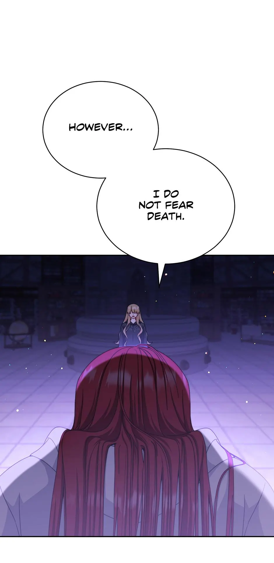 I Will Take Responsibility for the Welfare of the Male Lead Chapter 114 page 71