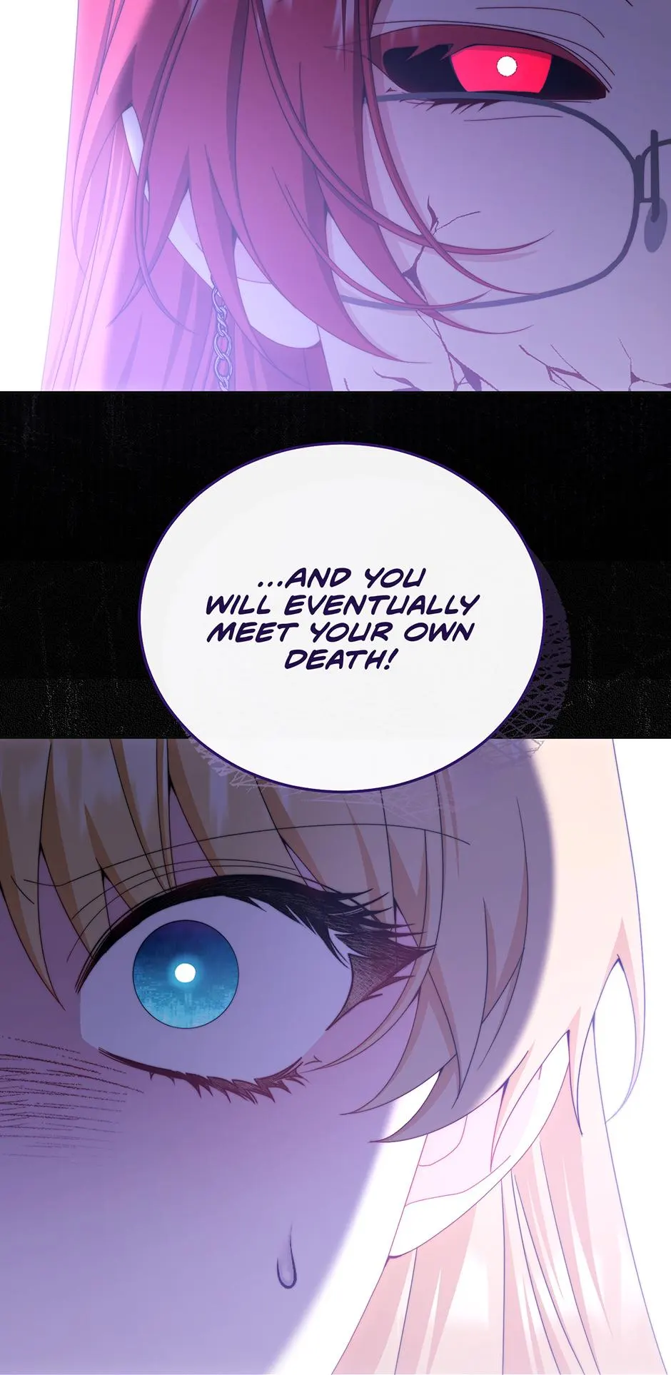 I Will Take Responsibility for the Welfare of the Male Lead Chapter 114 page 74