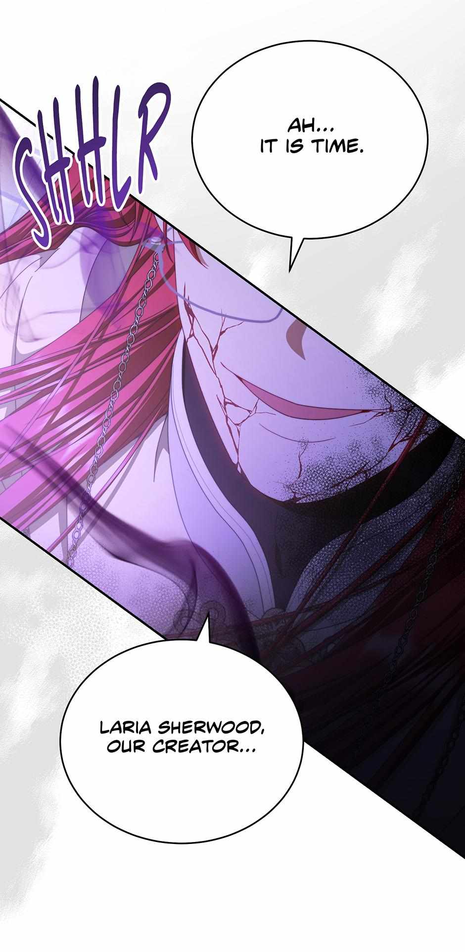 I Will Take Responsibility for the Welfare of the Male Lead Chapter 114 page 77