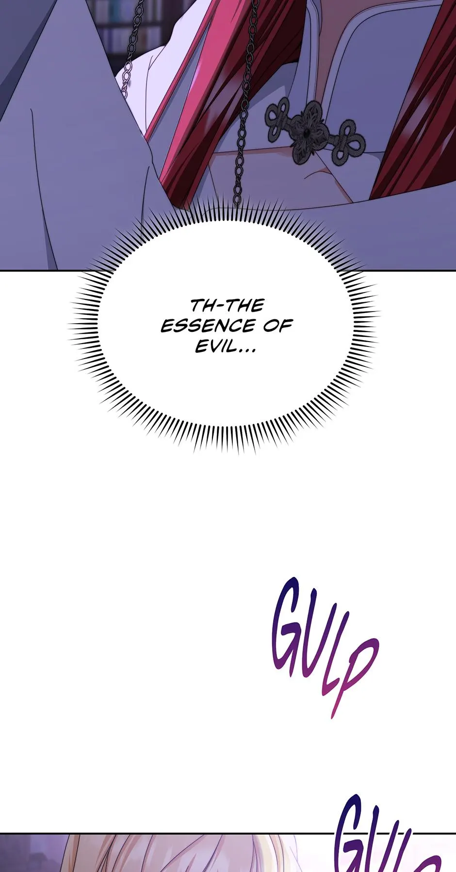 I Will Take Responsibility for the Welfare of the Male Lead Chapter 114 page 8