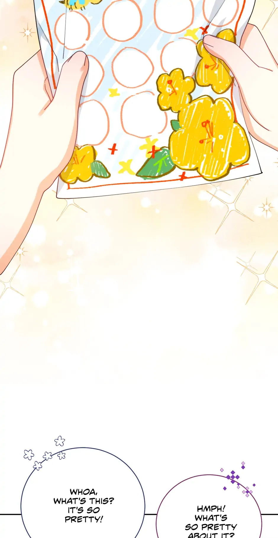 I Will Take Responsibility for the Welfare of the Male Lead Chapter 12 page 10
