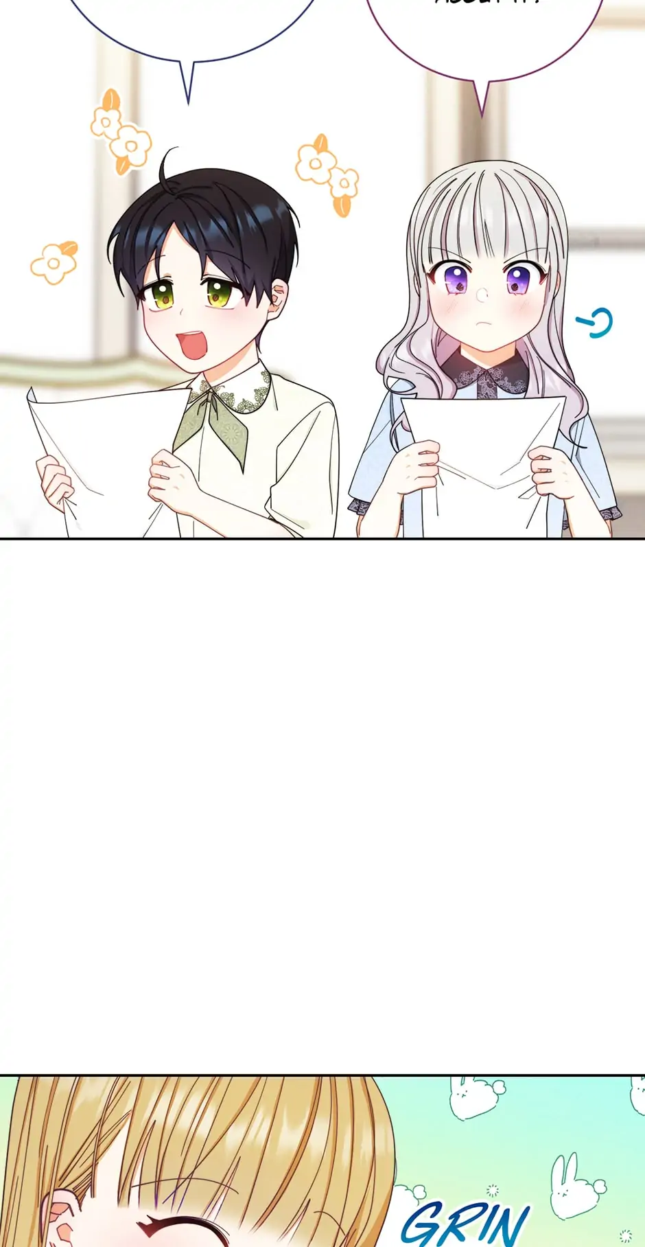 I Will Take Responsibility for the Welfare of the Male Lead Chapter 12 page 11