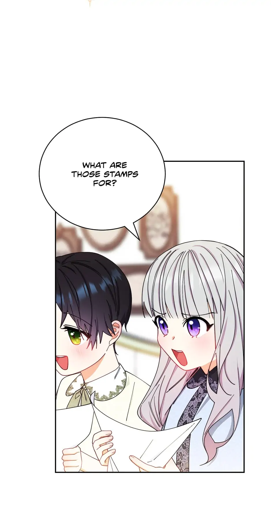I Will Take Responsibility for the Welfare of the Male Lead Chapter 12 page 14