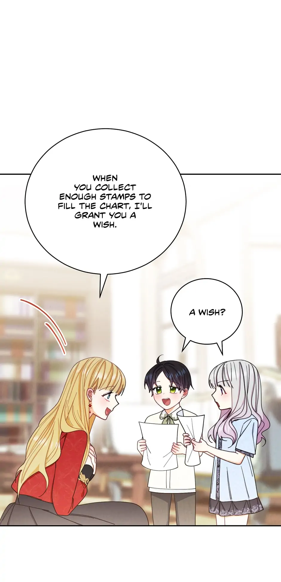 I Will Take Responsibility for the Welfare of the Male Lead Chapter 12 page 15