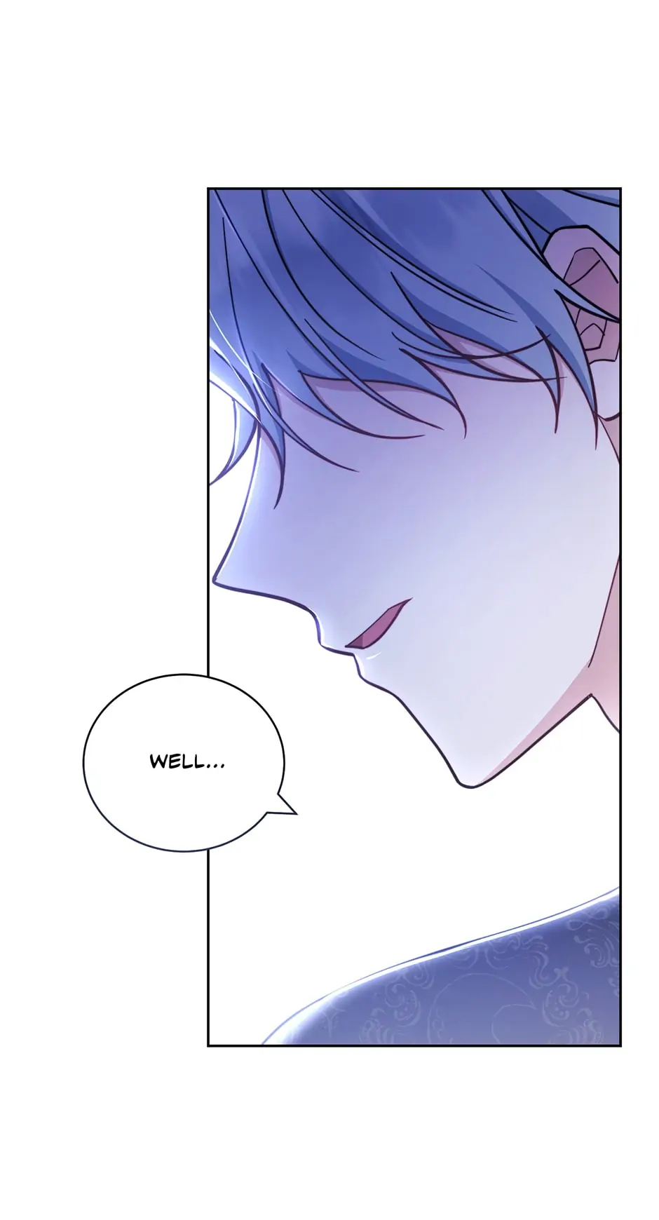 I Will Take Responsibility for the Welfare of the Male Lead Chapter 12 page 1