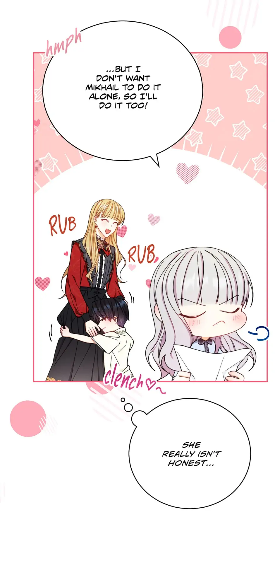 I Will Take Responsibility for the Welfare of the Male Lead Chapter 12 page 20