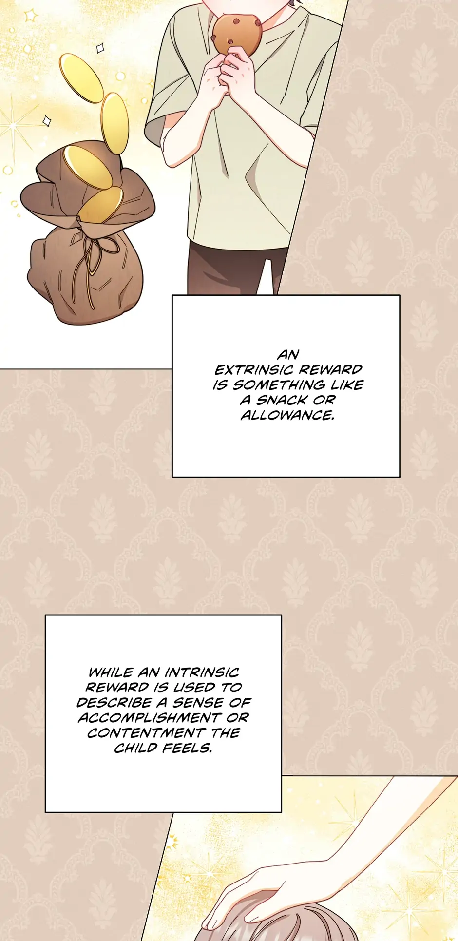 I Will Take Responsibility for the Welfare of the Male Lead Chapter 12 page 23