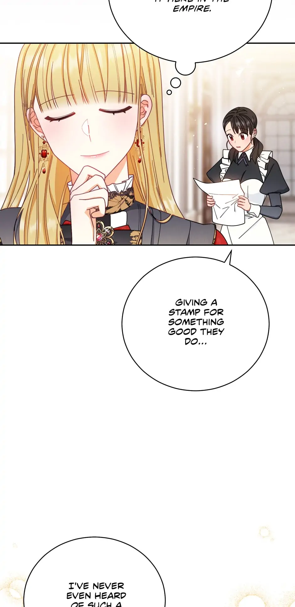 I Will Take Responsibility for the Welfare of the Male Lead Chapter 12 page 26