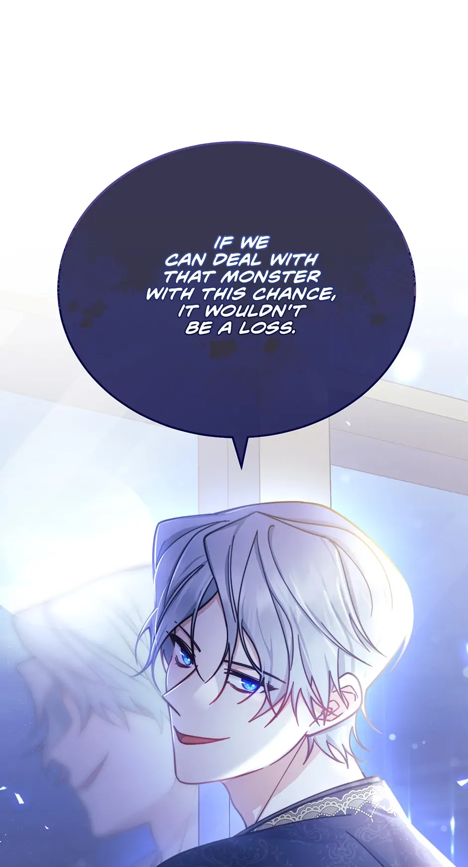 I Will Take Responsibility for the Welfare of the Male Lead Chapter 12 page 2