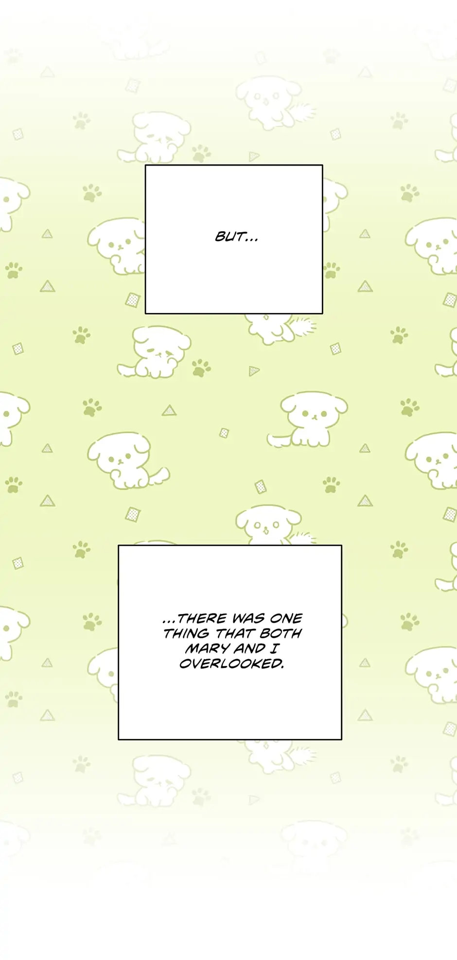 I Will Take Responsibility for the Welfare of the Male Lead Chapter 12 page 31