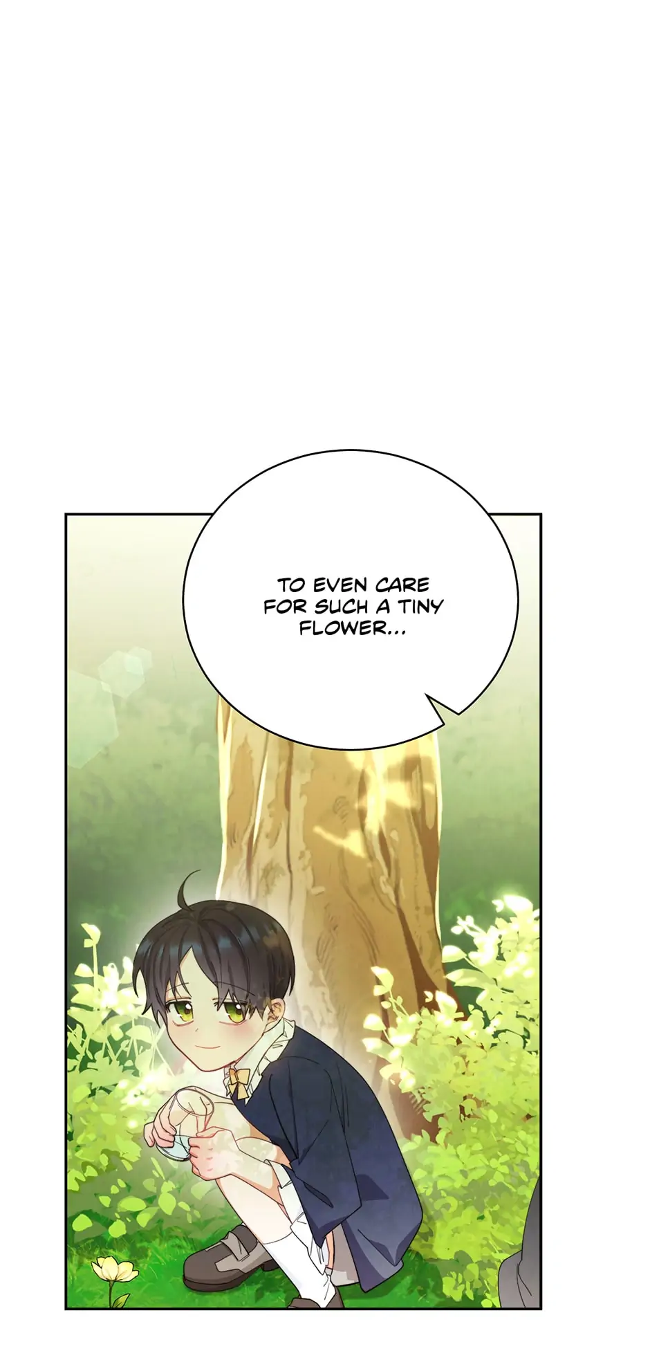 I Will Take Responsibility for the Welfare of the Male Lead Chapter 12 page 36