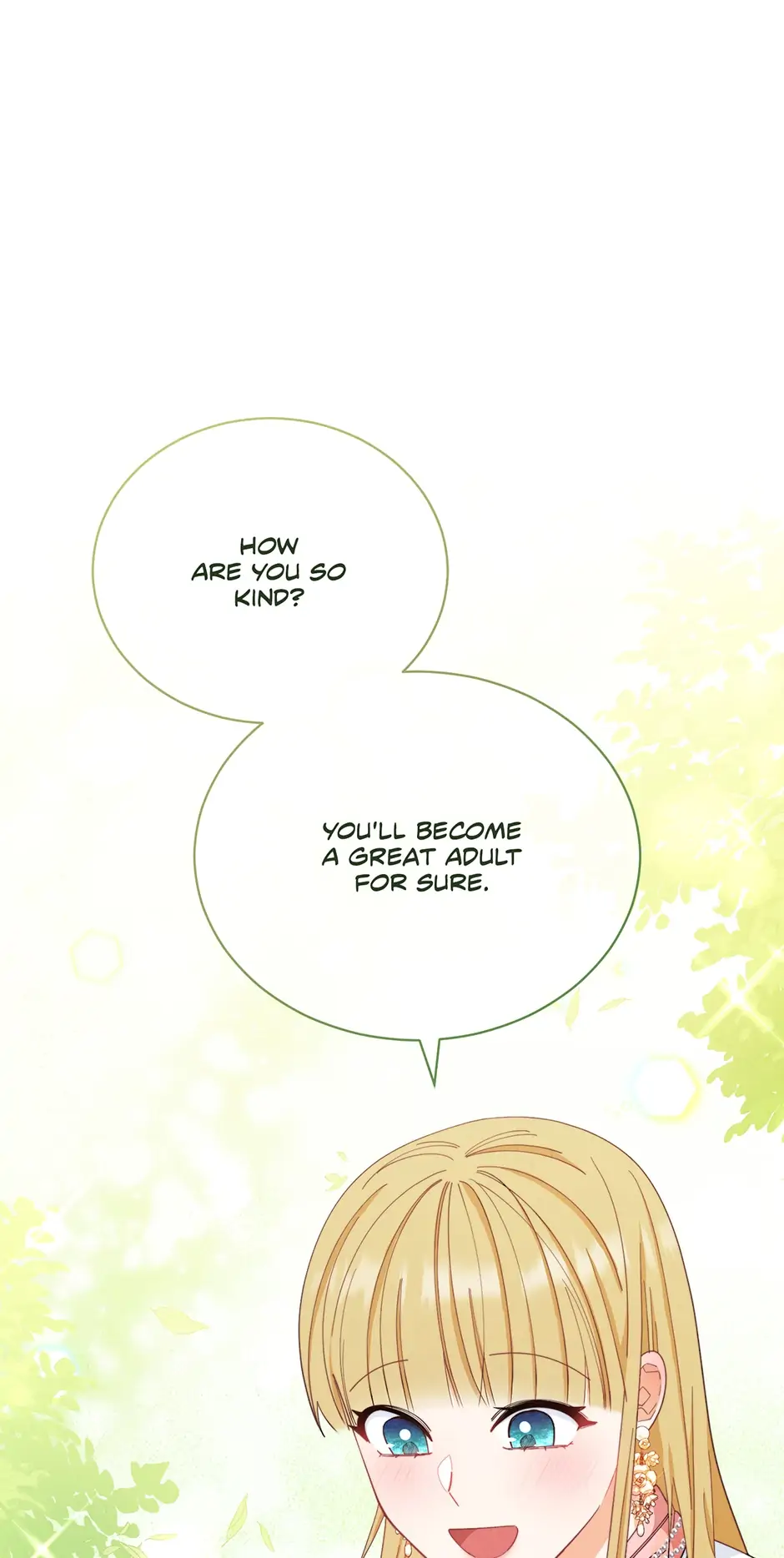 I Will Take Responsibility for the Welfare of the Male Lead Chapter 12 page 37
