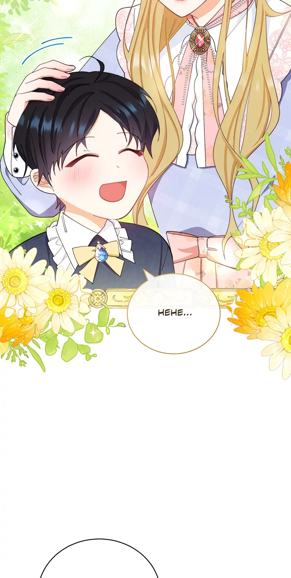 I Will Take Responsibility for the Welfare of the Male Lead Chapter 12 page 38